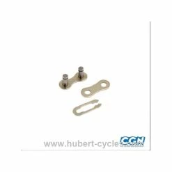 ATTACHE RAPIDE 1/3V 3.30 ARGENT