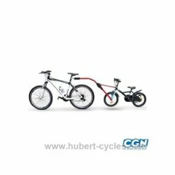 BARRE DE TRACTION VELO PERUZZO TRAIL