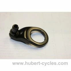 BUTEE DE FREIN SUR FOURCHE 25.4