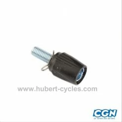 BUTEE GAINE REGLABLE ALU D5 POUR CADRE