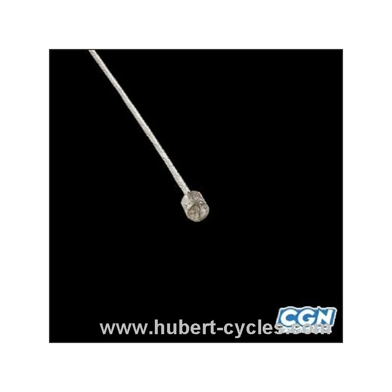 CABLE DERAILLEUR 12/10EME X 2.50M