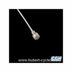 CABLE FREIN ROUTE 15/10EME X 1.25M