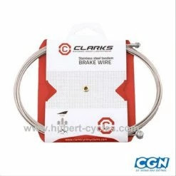 CABLE FREIN VTT/ROUTE INOX TANDEM 3M