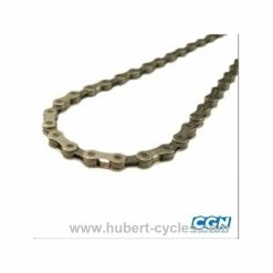 CHAINE 10 SRAM PC1031 ROUTE ARGENT 114M