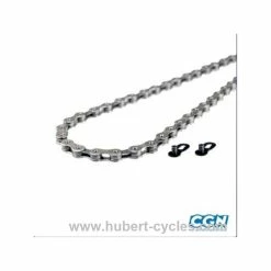 CHAINE 10V SRAM PC-1070 ROUTE ARGENT 114