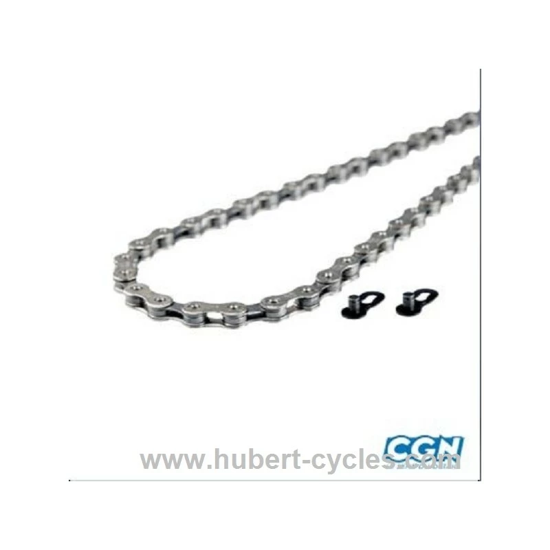 CHAINE 10V SRAM PC-1070 ROUTE ARGENT 114