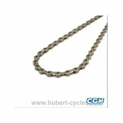 CHAINE 10V SRAM PC1051 ROUTE ARGENT 114M