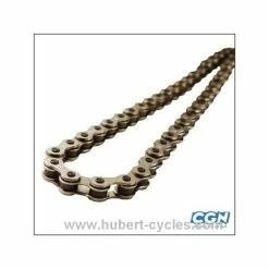 CHAINE KMC Z510HX 1/3V. BMX/PISTE ARGENT