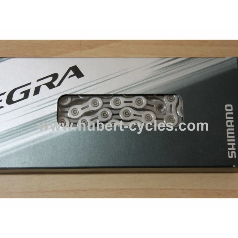 CHAINE ULTEGRA CN-6701 116M AVEC AXE 10V