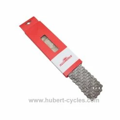 CHAINE VELO 6/7V SUNRACE 116MAILLONS