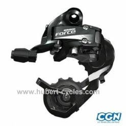 DER ROUTE AR SRAM FORCE WIFLI 10V. CARBO