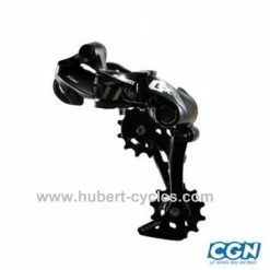 DER VTT AR SRAM GX 11V. NOIR GRANDE CHAP