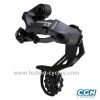 DER VTT AR SRAM X3 7/8V. NOIR CHAPE LON