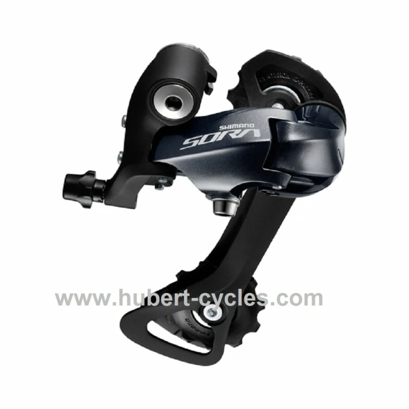 DERAILLEUR AR SORA GS R3000 9V