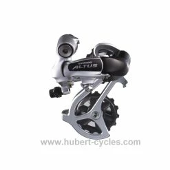 DERAILLEUR SHIMANO ALTUS 7-8 VIT ARGT