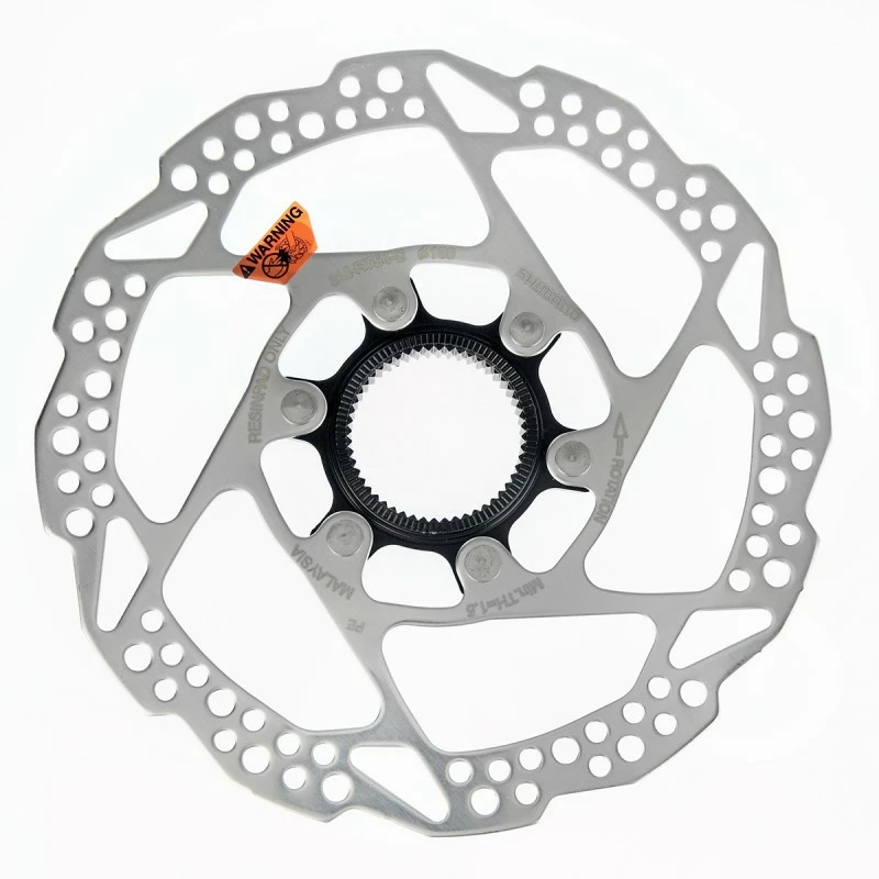 DISQUE SHIMANO 160MM CENTER LOCK SMRT54