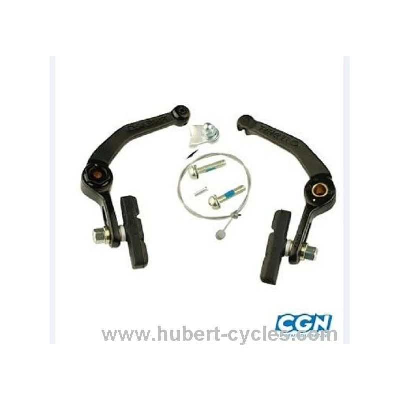 ETRIER DE FREIN BMX U BRAKE COMPLET