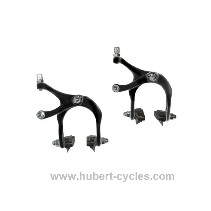 ETRIER DE FREIN ROUE 700 NOIR (PAIRE)