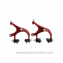 ETRIER FREIN ROUTE FIXIE ALU ROUGE 700