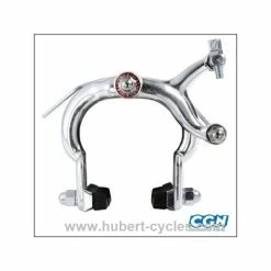 ETRIER FREIN TRADI 700 AV/AR ALU (X1)