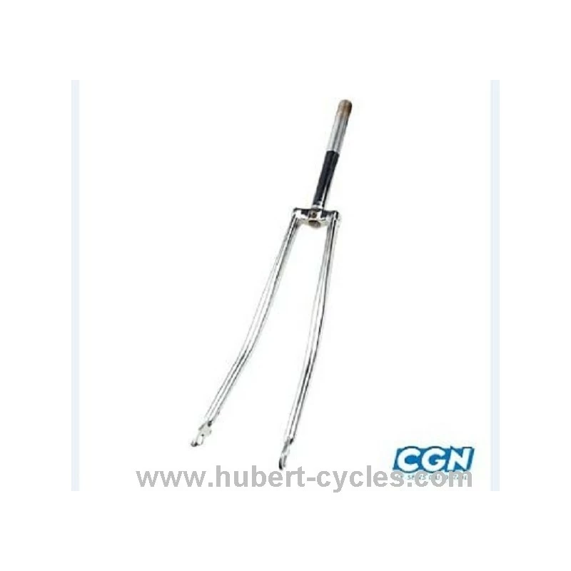 FOURCHE 700 1/2 COURSE CHROMEE