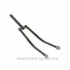 FOURCHE 700C DEMI-COURSE ACIER
