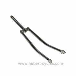 FOURCHE 700C DEMI-COURSE ACIER