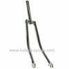 FOURCHE CITY 650B RIGIDE ACIER CHROME