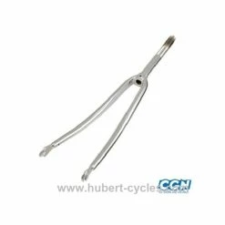 FOURCHE ROUTE 700 CRMO FILETE 1P ARGENT