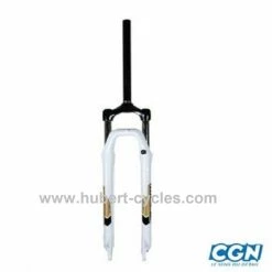 FOURCHE VTT 29 ZOOM 565 BLANC 11/8 AH