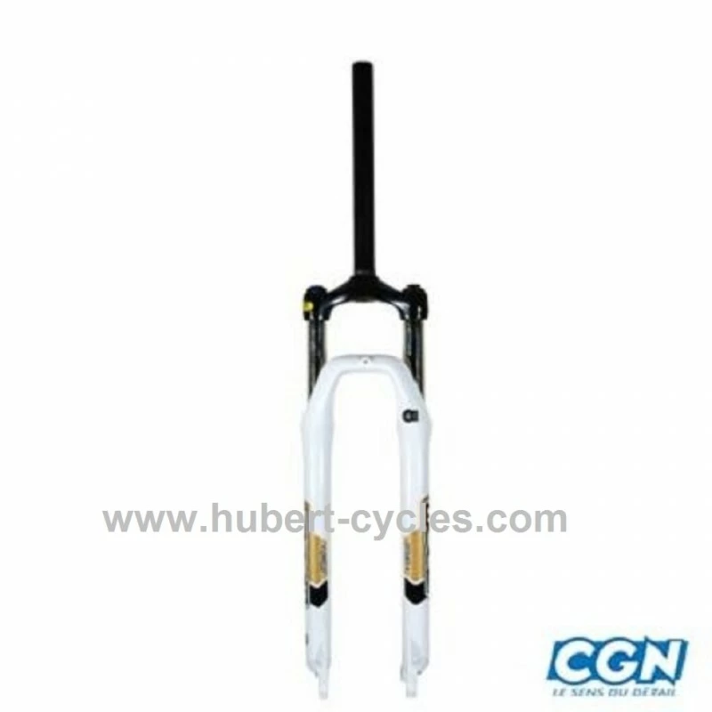 FOURCHE VTT 29 ZOOM 565 BLANC 11/8 AH