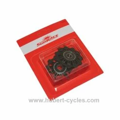 GALET DERAILLEUR SUNRACE 11DTS X2