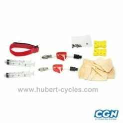 KIT DE PURGE FREIN HYDRAULIQUE AVID