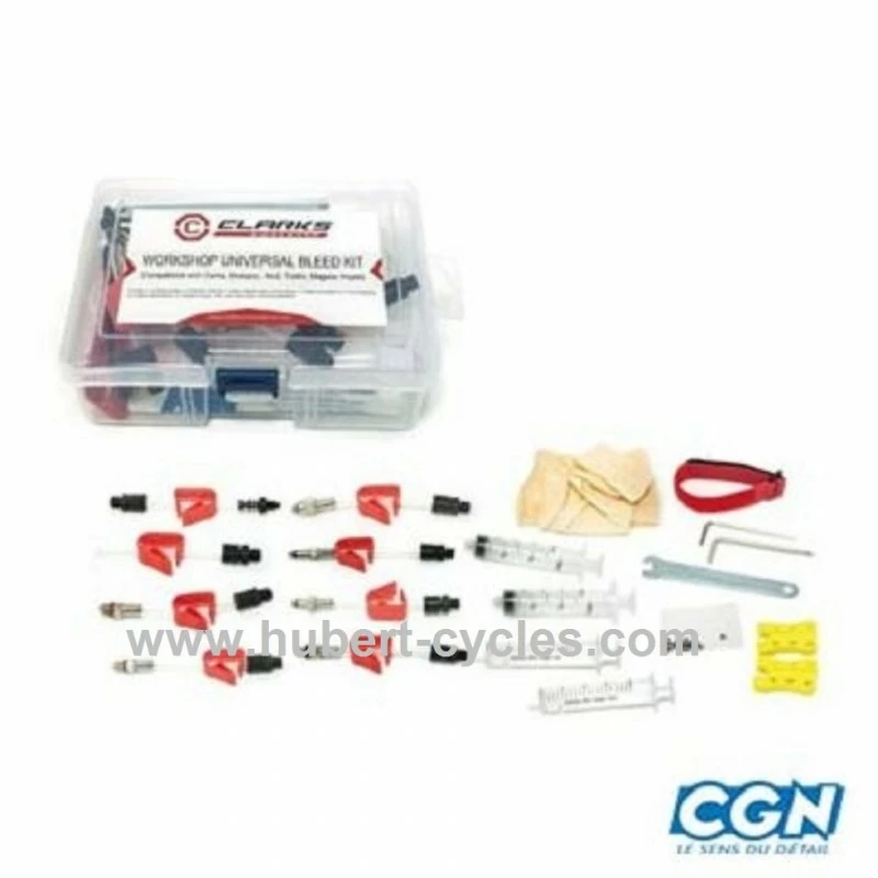 KIT DE PURGE FREIN HYDRAULIQUE