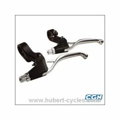 LEVIER FREIN VTT V-BRAKE TEKTRO ALU (PR)