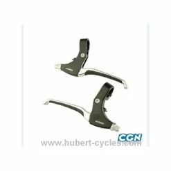 LEVIER FREIN VTT/VTC V-BRAKE 4 DOIGTS