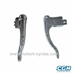 LEVIERS FREIN ROUTE ALU PERFORE (PAIRE)