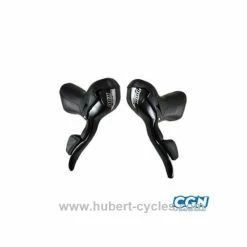 LEVIERS ROUTE SHIMANO 8V DOUBLE