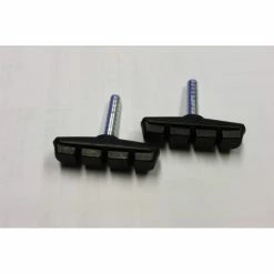 PORTE PATIN FREIN VTT TIGE 55MM X2