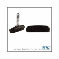 PORTE PATIN VTT A TIGE SYMETRIQUE