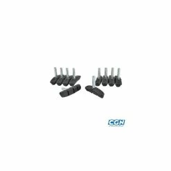 PORTE PATIN VTT A TIGE ASSYMETTRIQUE