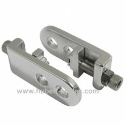 TENDEUR DE CHAINE VELO ALU AXE DIAM 10