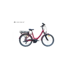 VAE EVEO 460 ROUGE 11AMP