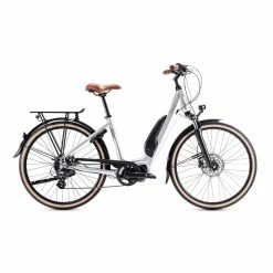 VELO GITANE E-CITY 400W 26P T44