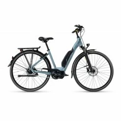 VELO GITANE E-CITY 400W 28P T52