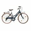 VELO URBAN 28P 21V BLEU H46