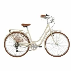 VELO VINTAGE 28P 7V CREME